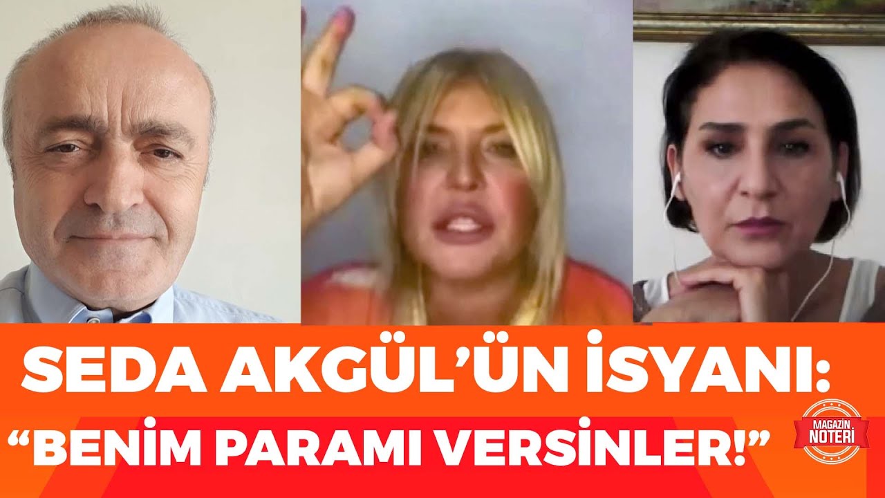 “Ben Aptal Değilim!“ Diye İsyan Eden Seda Akgül, Nasıl Dolandırıldığını Magazin Noteri’ne Anlattı!