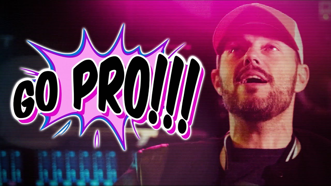 Chris Record - GO PRO RAP ft. Eric Worre