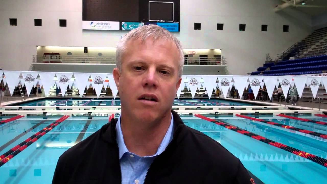 Brian Schrader Coach of Championships