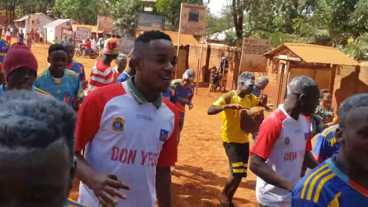 BOBYELE BWA MWANA WA ITEMBE NA WA AKANDA(Bilombe)
