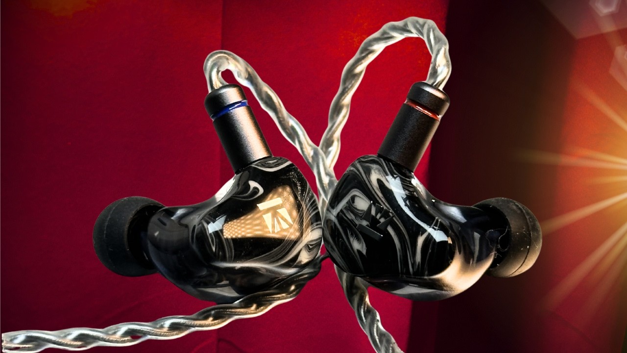 For the Seasoned Audiophile | KBEAR SR-8 VOYAGES IEM Headset Review