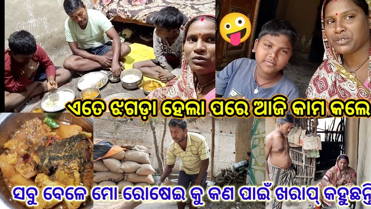 ମୁଁ ଆଉ କଣ କଲେ ତମେ ଖୁସି ହେବ କୁହ//Subhadra odia vlog//odia vlog 