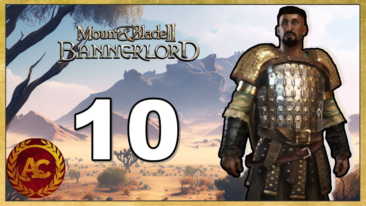 SCONTRO TRA ASERAI E VLANDIAN || BANNERLORD || GAMEPLAY ITA #10