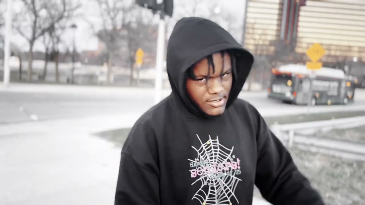 ArmonieToonz X IB -Not Halloween (Official Music Video)