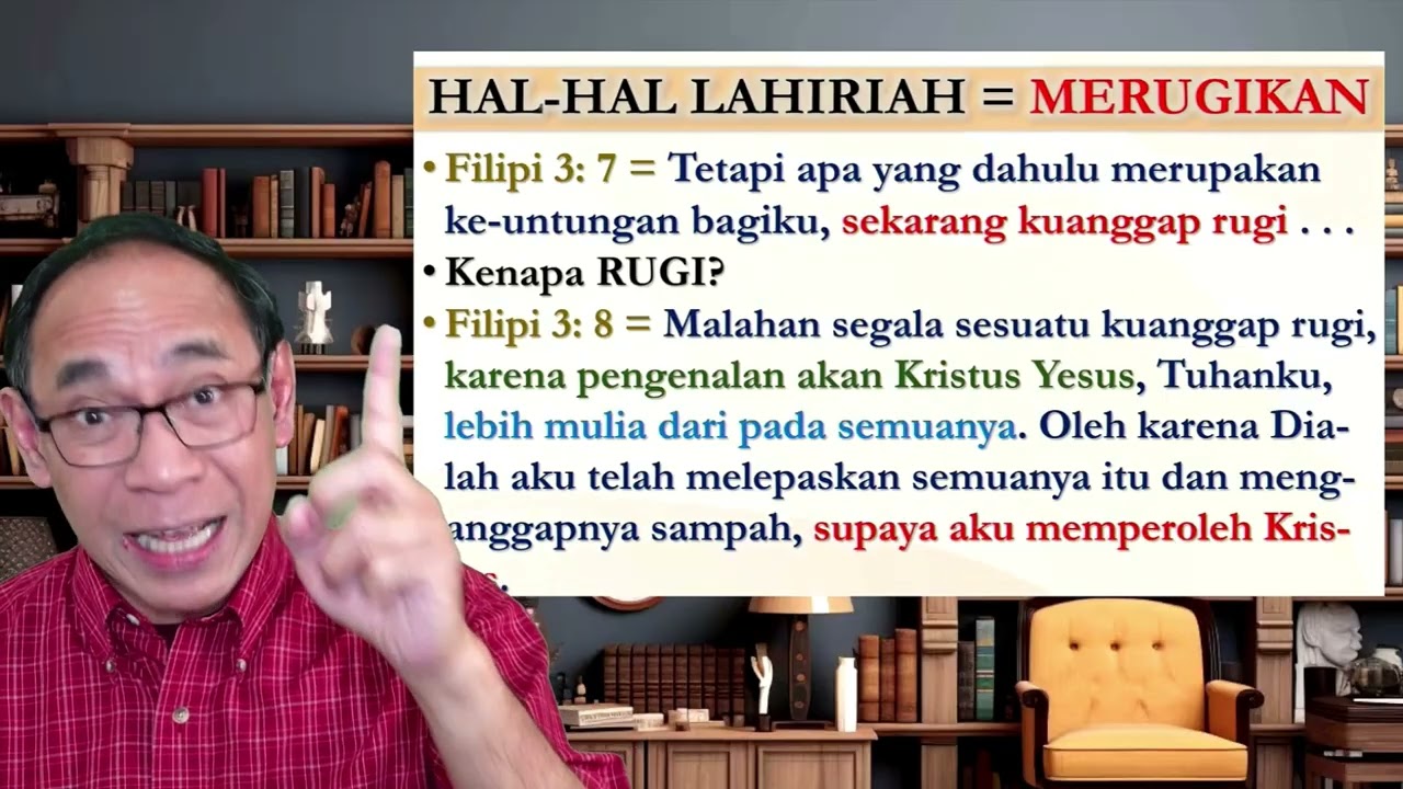 Diskusi SS 3 Februari 2026 - Hal yang Benar-Benar Penting