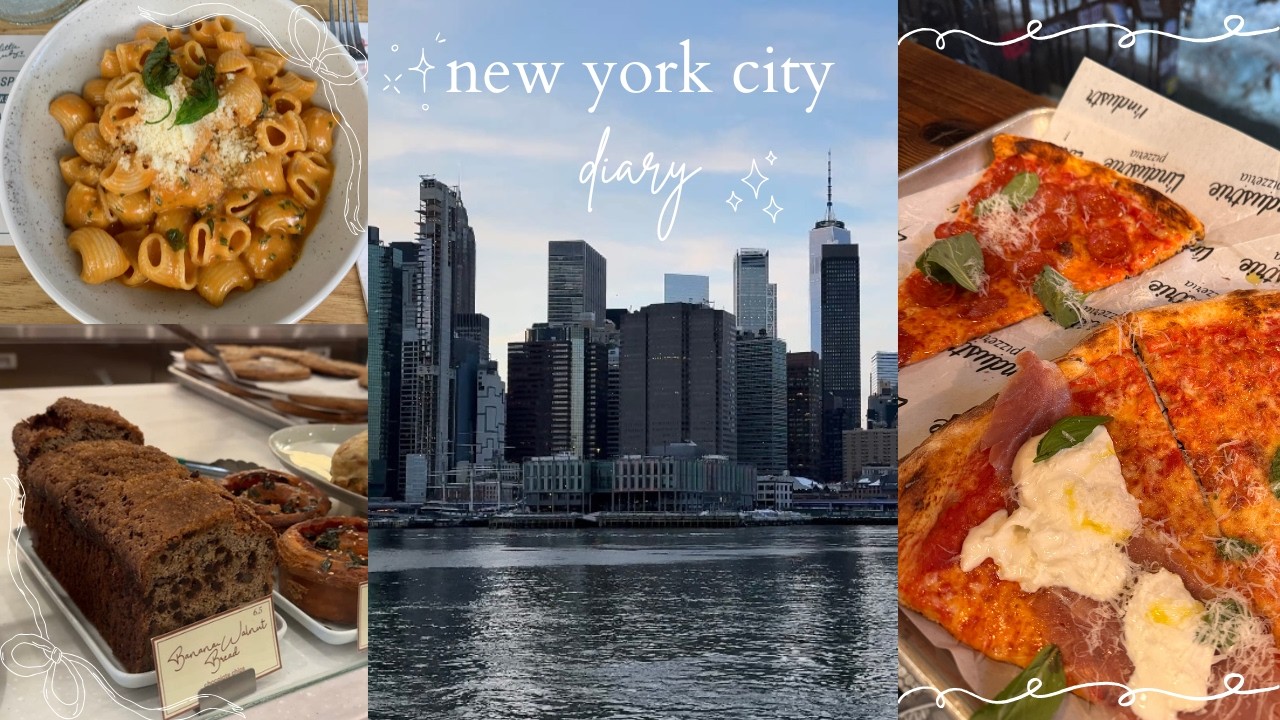 living in new york city