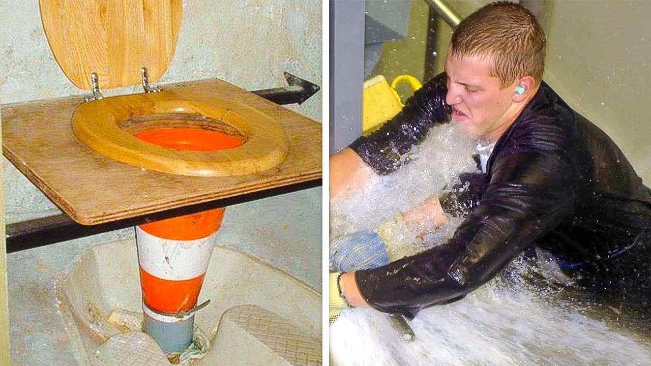 Plumbing Fails That You Should NEVER Make!