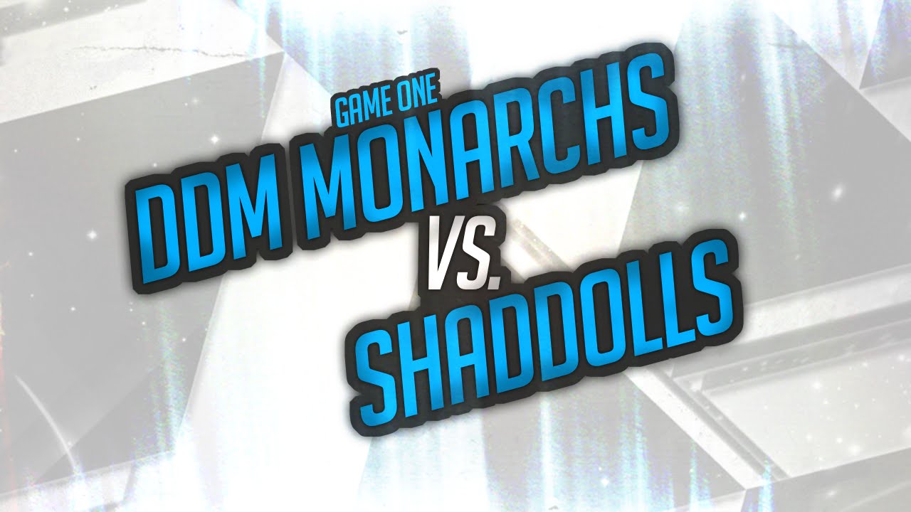 Super Games Duel: DDM Monarchs vs. Shaddolls - Game 1