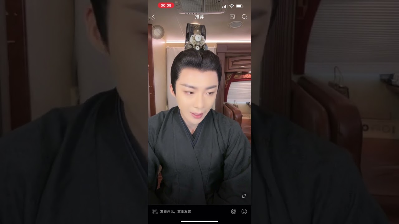 ⭐【2023-03-27】刘老板回应结婚离婚一事～摩登兄弟刘宇宁微博直播回放
