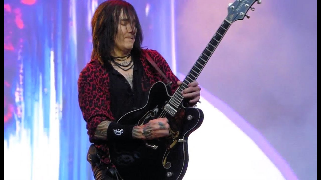 Richard Fortus - Guitar Magic (Hannover 2022)
