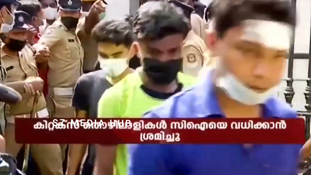 KERALA POLICE STATUS | KIZHAKKAMBALAM 💥🔥 | SZ MEDIA HUB