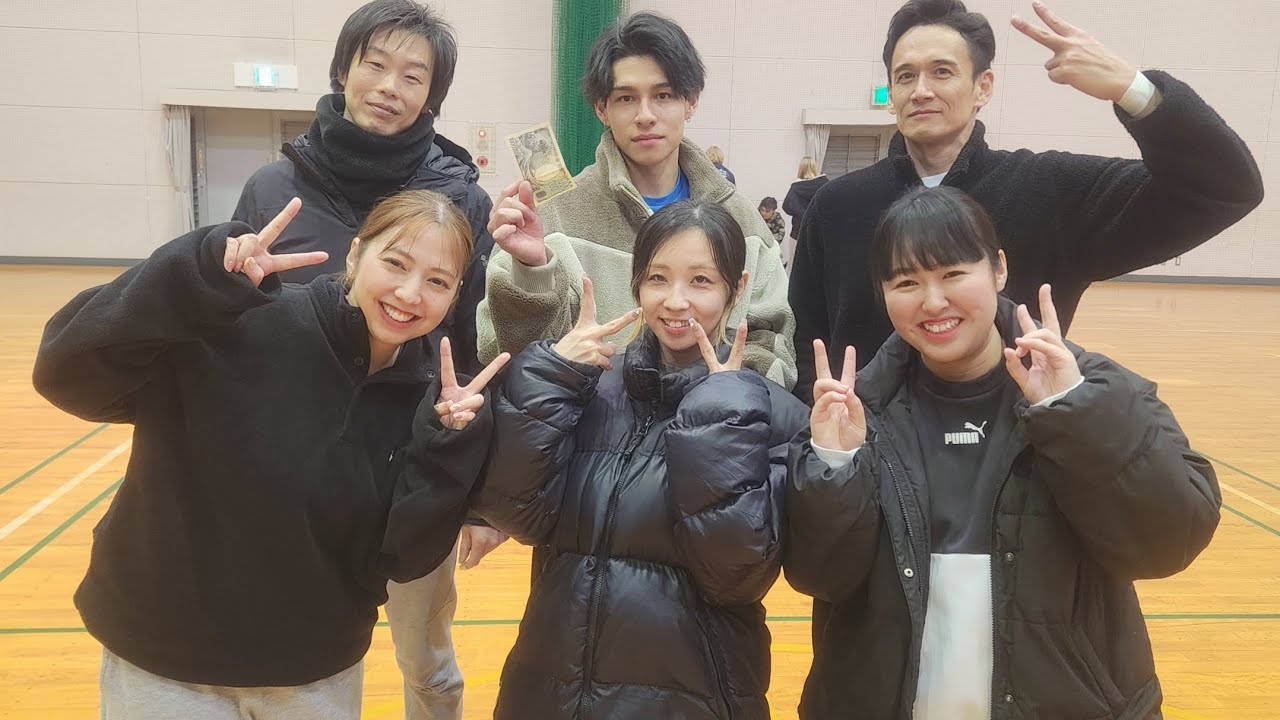 2/7シャバーニ予選①