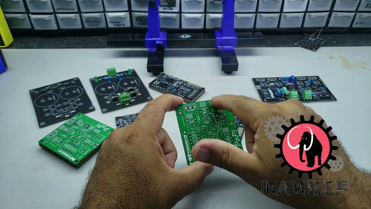 Chegou a Oportunidade que faltava pra vc montar seu sistema de som com AMP de qualidade!