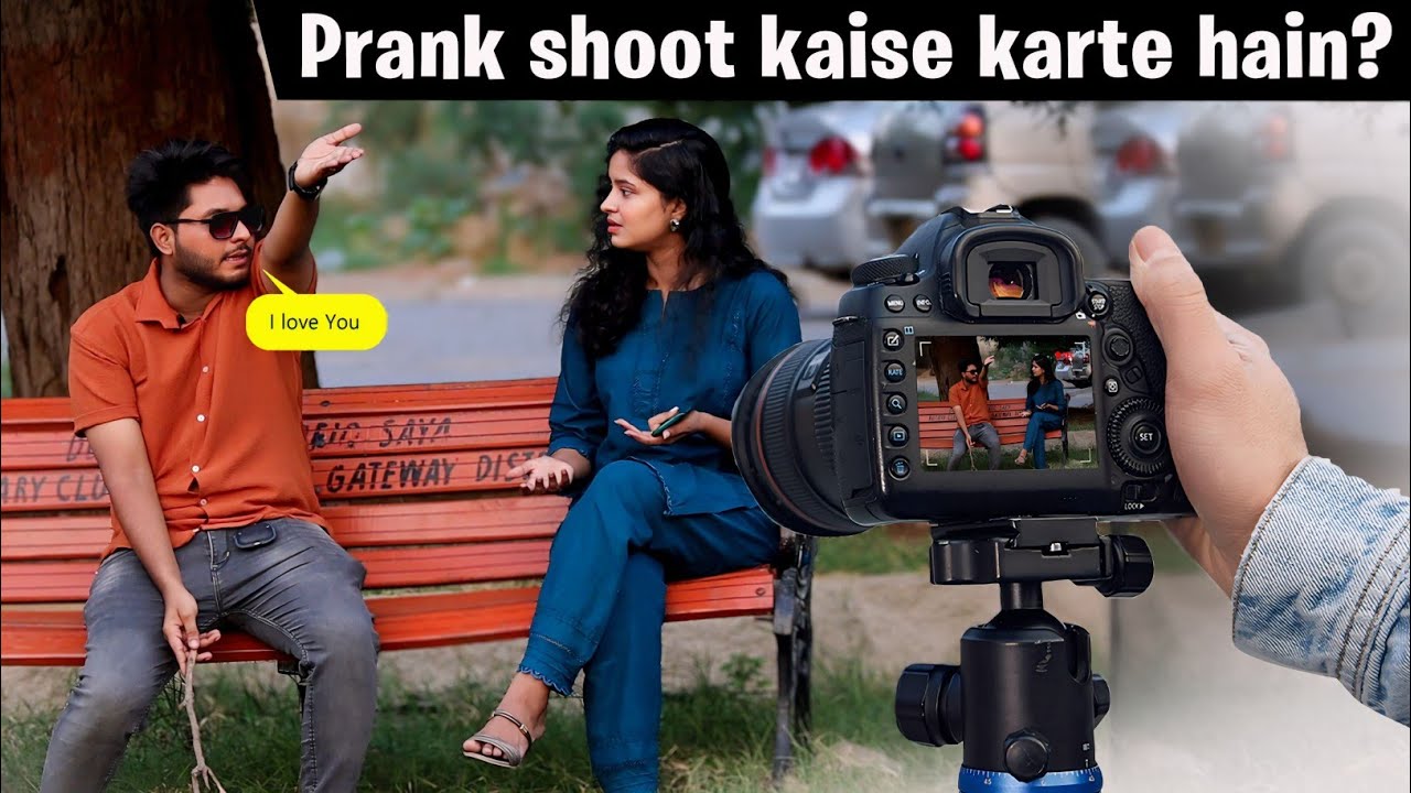 Prank shoot kaise karte hain ? | Prank in Pakistan | Zaid Chulbula