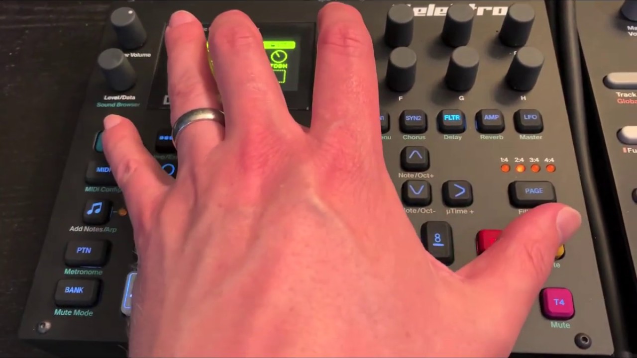 Digitone Test