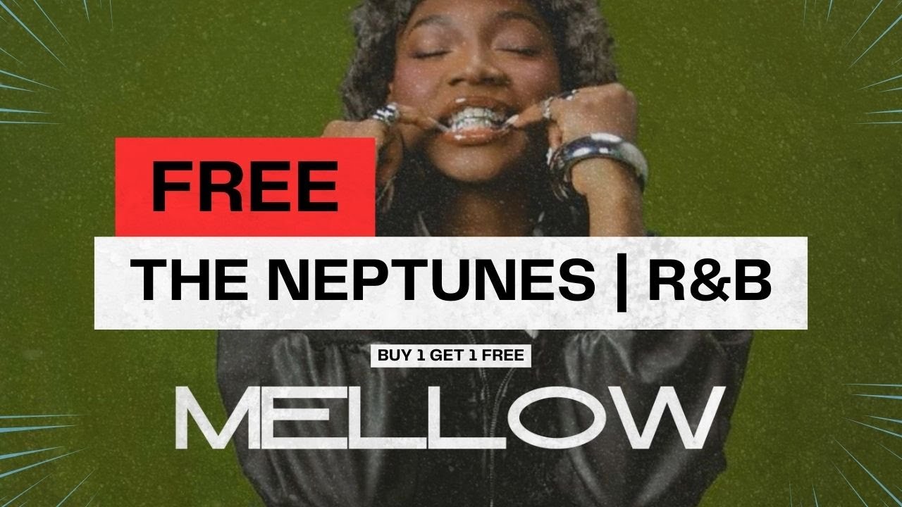[FREE] The Neptunes x R&B Type Beat - 