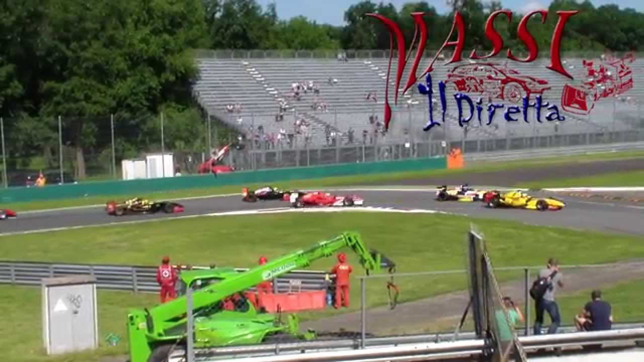 Monza - Race 2 -  Prima Variante/Rettifilo