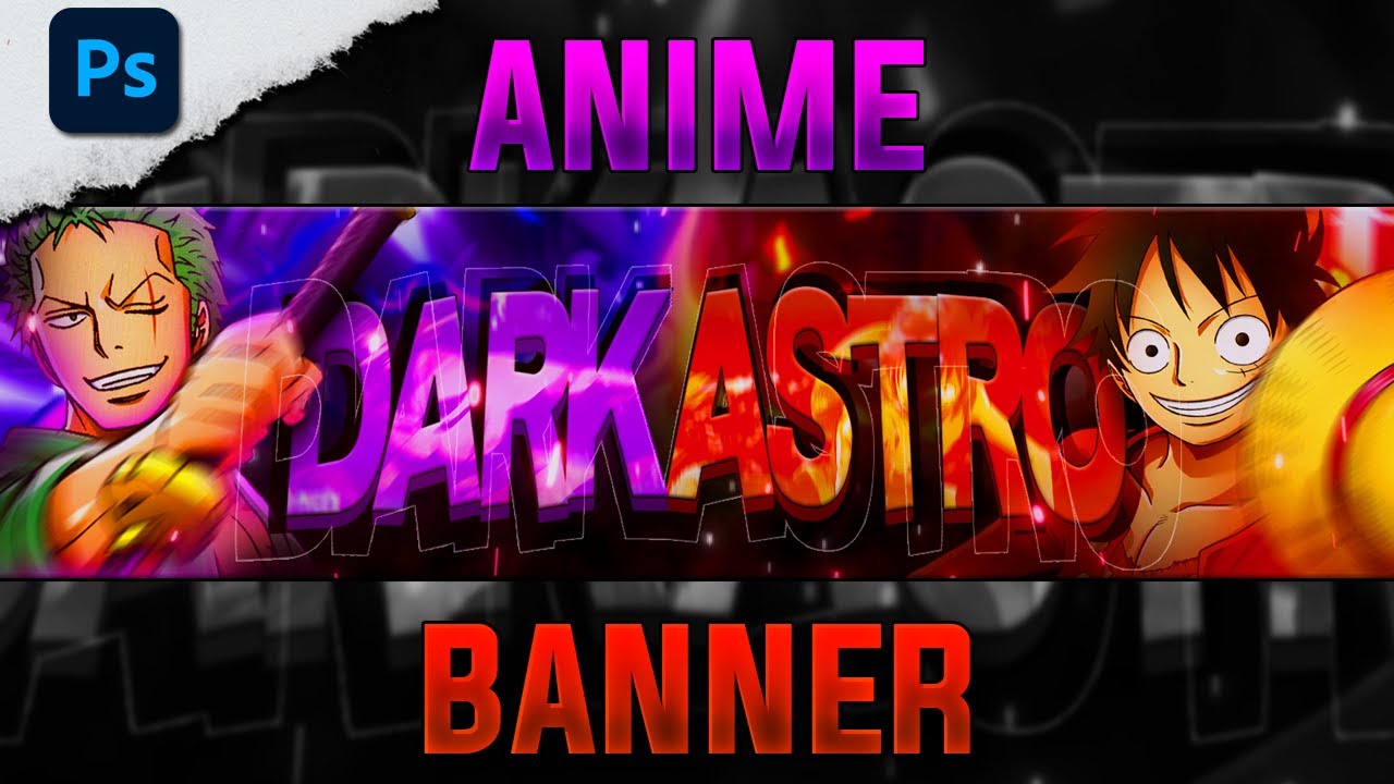 Speedart- One Piece Banner (Anime)