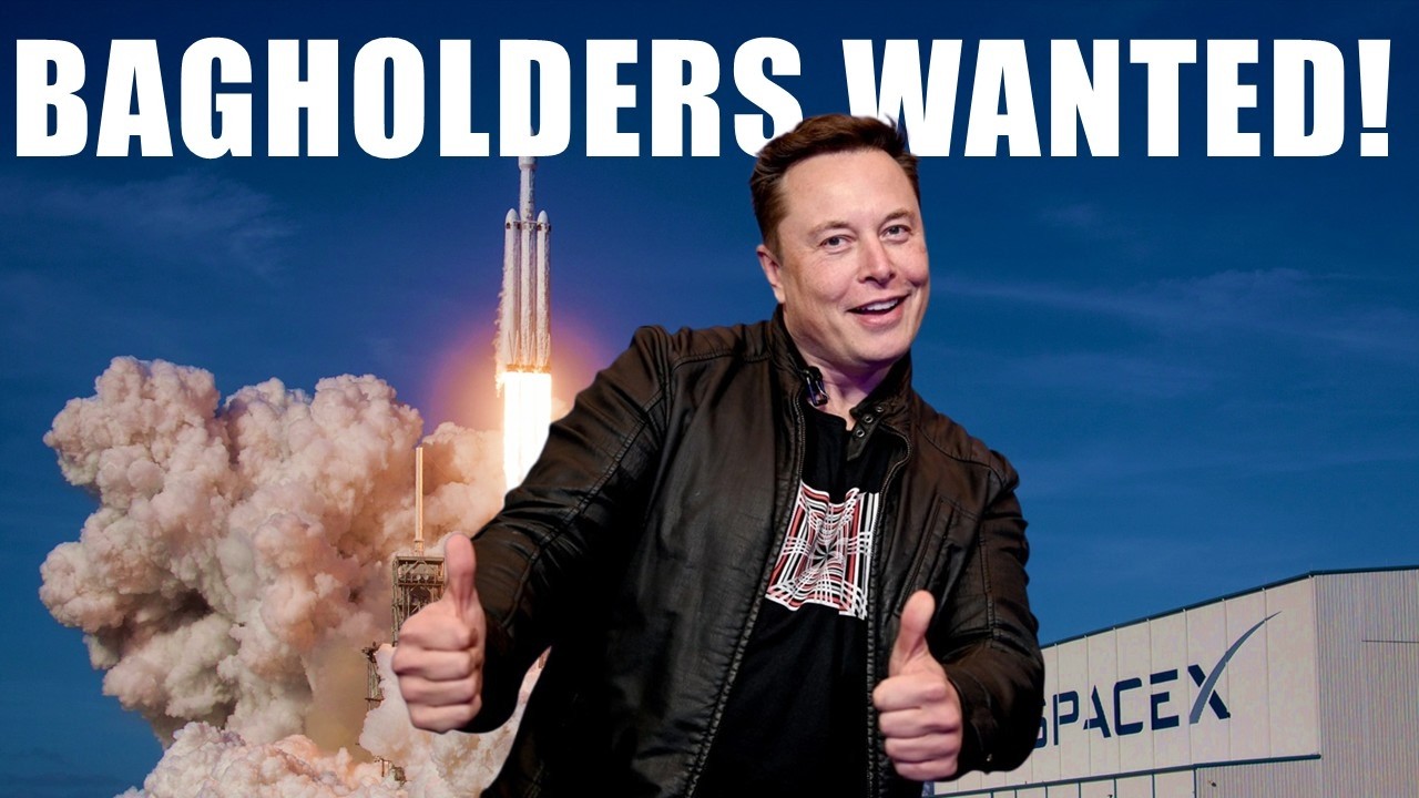 SpaceX - The Most Expensive IPO in History!