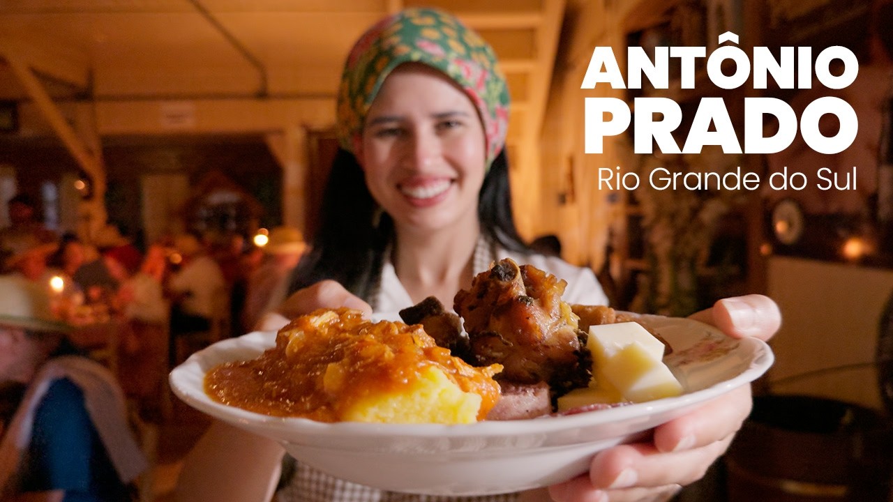 O que fazer em Antônio Prado no RS? (a cidade mais italiana do Brasil)