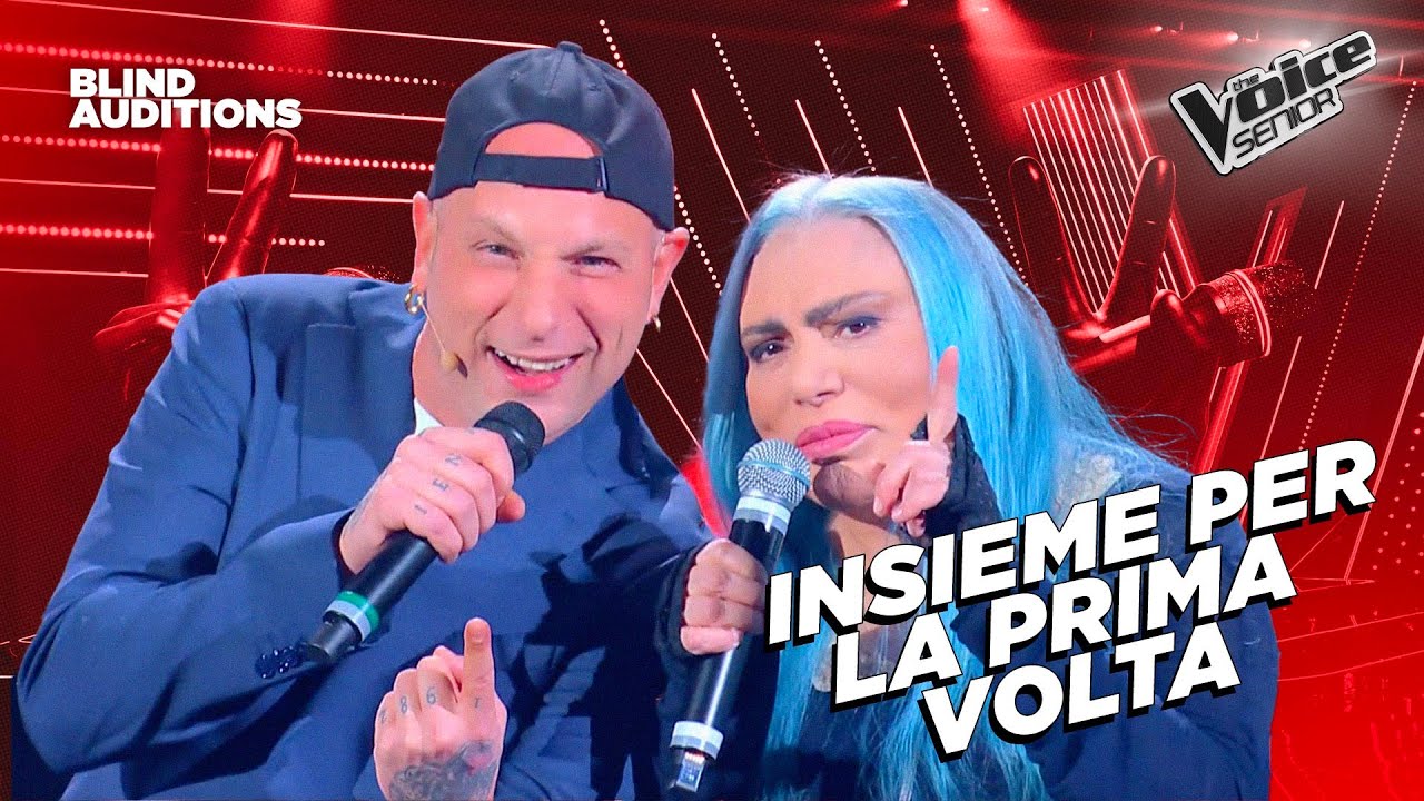 Clementino and Loredana duet: 