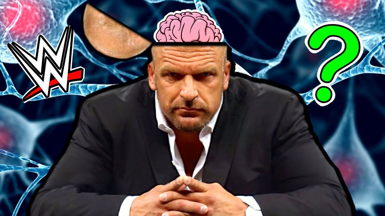 Викторина WWE &laquo;Тройной Эйч&raquo; &mdash; Я бросаю вам вызов!