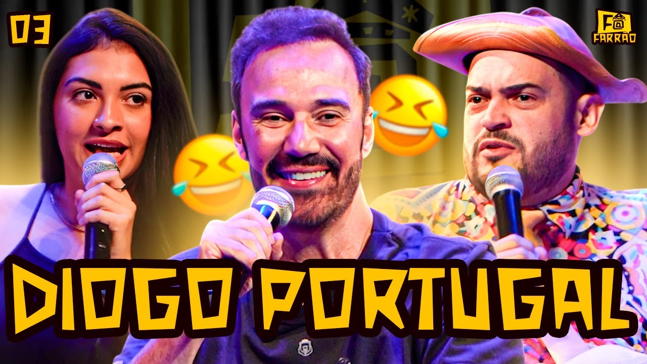 DIOGO PORTUGAL - FÃ FARRÃO #03