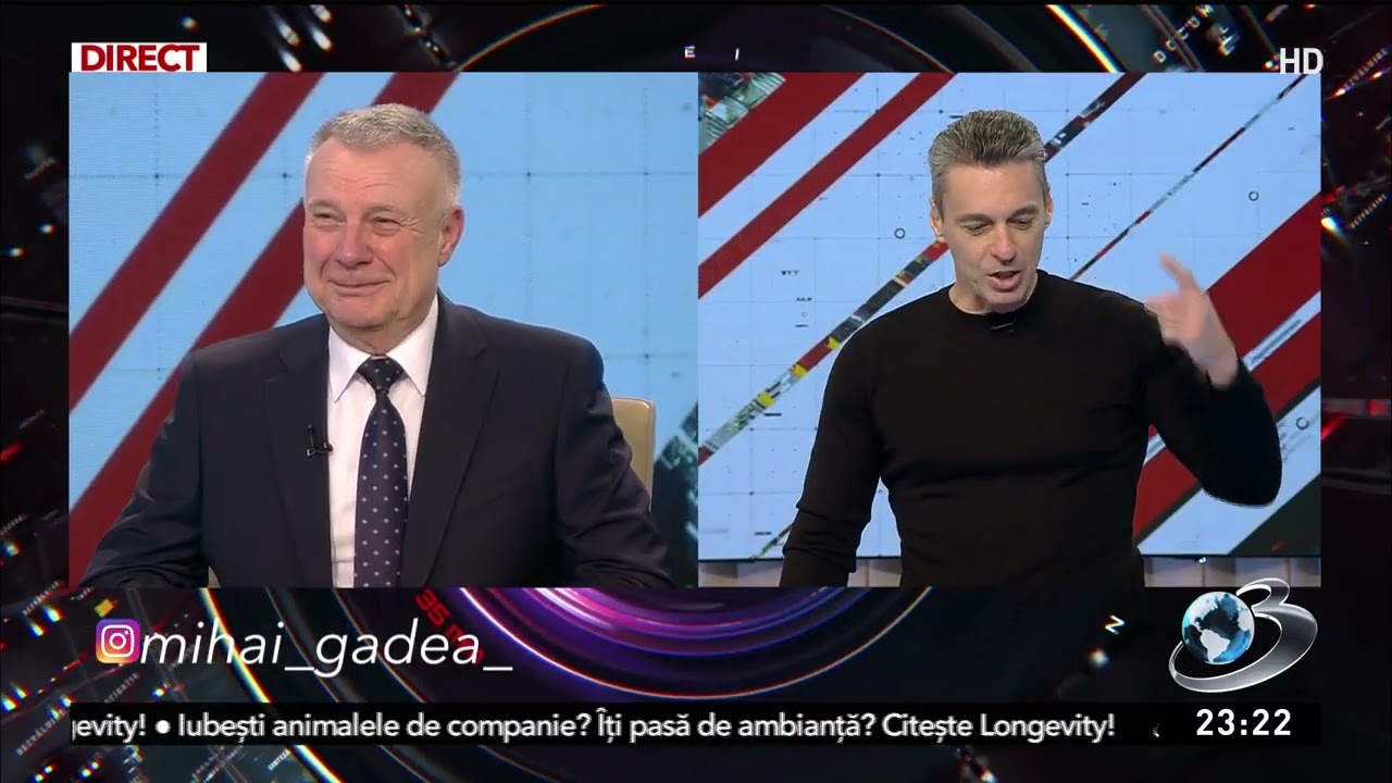 Mircea Badea recită „Mama lui Bolojan”: pamflet după „Mama lui Ștefan cel Mare”