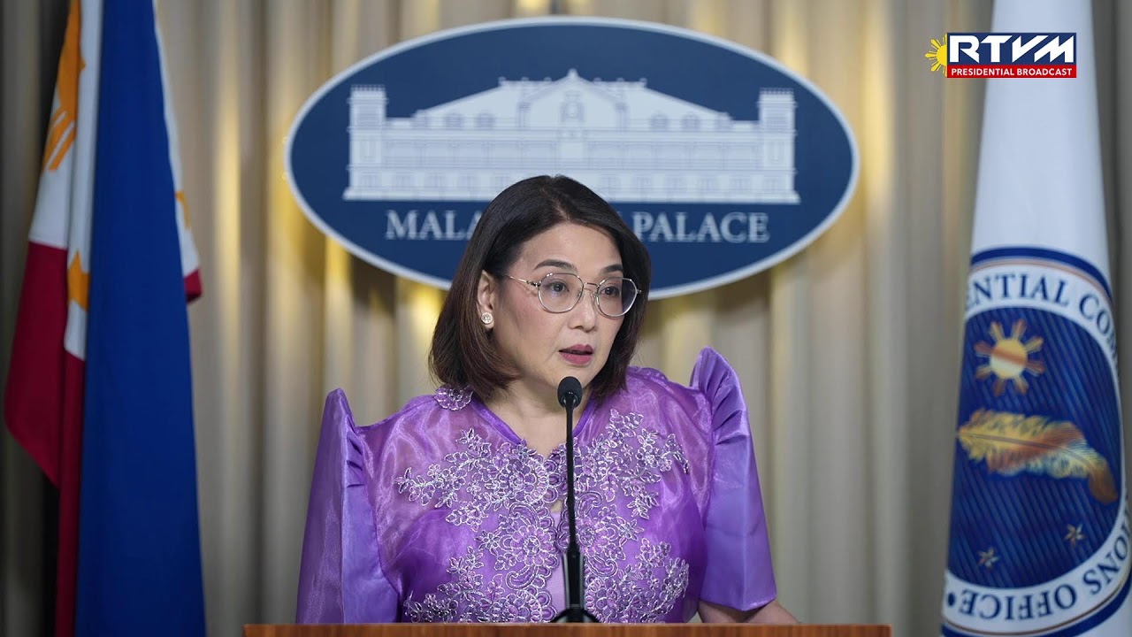 PCO Press Briefing with MPC 03/04/2026