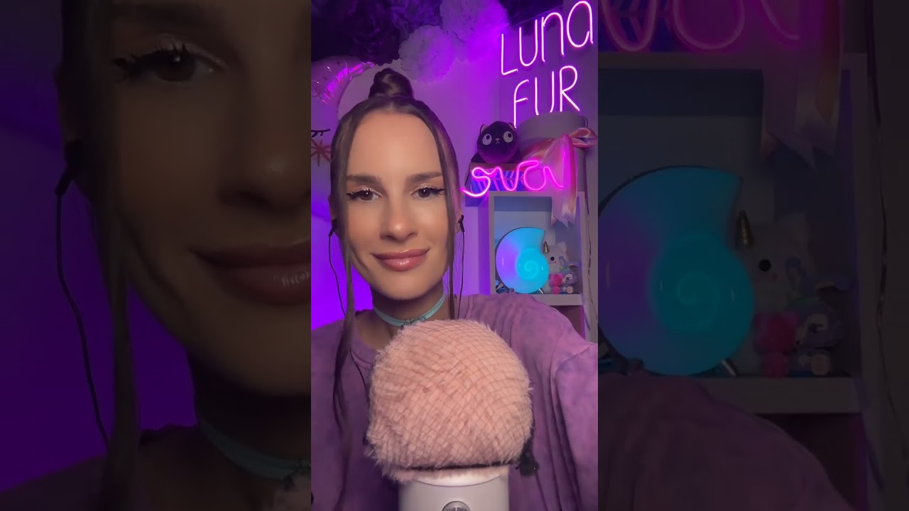 ASMR For Anxiety Relief - Soft Whispered &mdash; Short #4