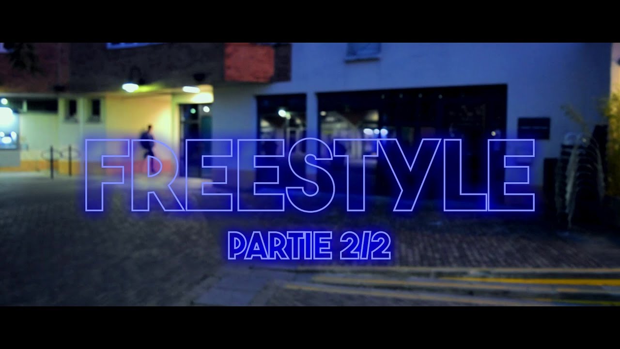 Déress - FREESTYLE (partie 2/2)