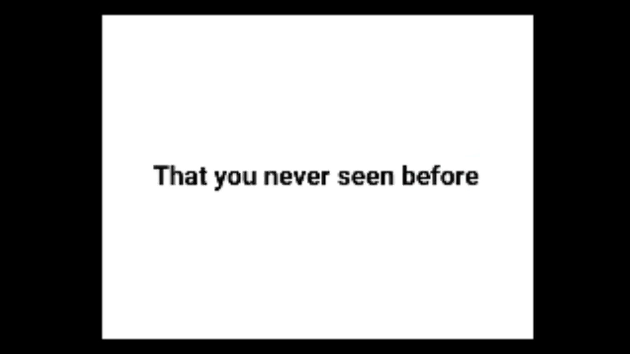 (FAKE) Intel Itanium Full Animation Found!!!