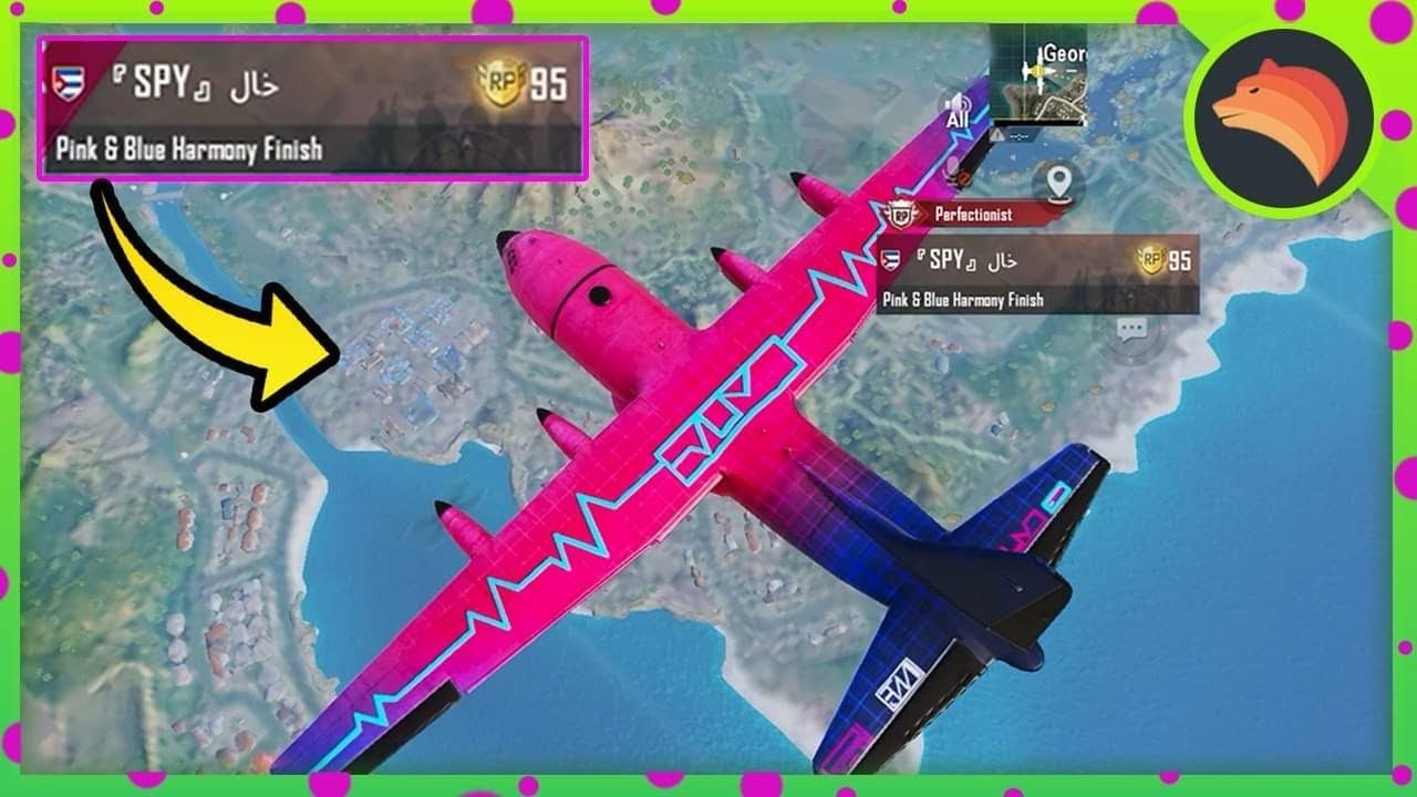 Levinho Searching For Plane Leader | PUBG MOBILE