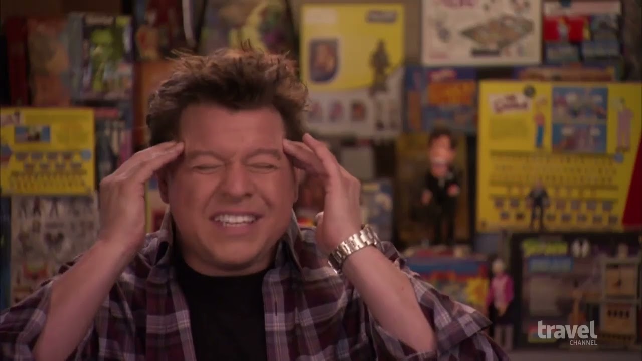 Toy Hunter S02E08 Nerd Of Mouth 1080p AMZN WEB DL DDP2 0 H 264 NTb