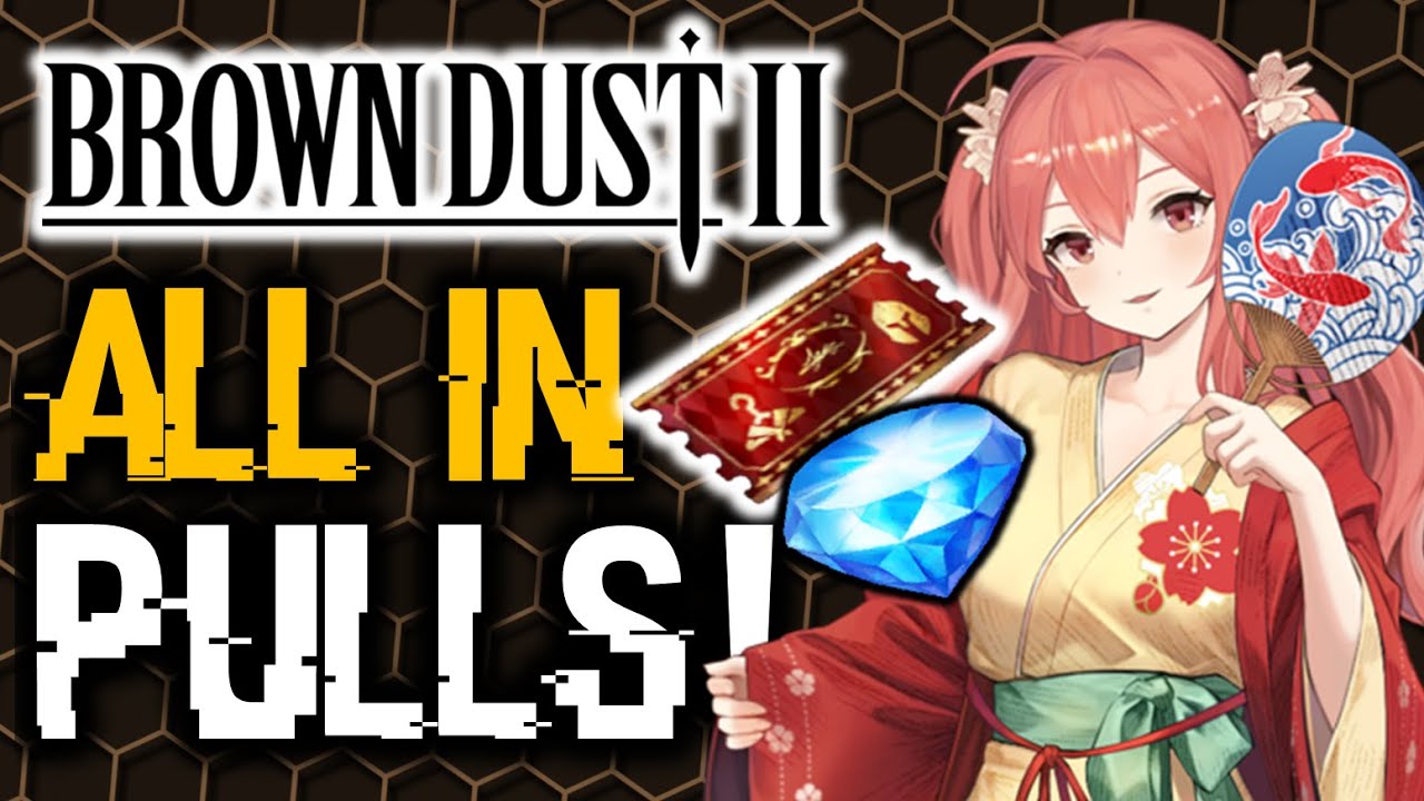 LIBERTA 400+ PULLS OFF BANNER SCAM!? | Brown Dust 2