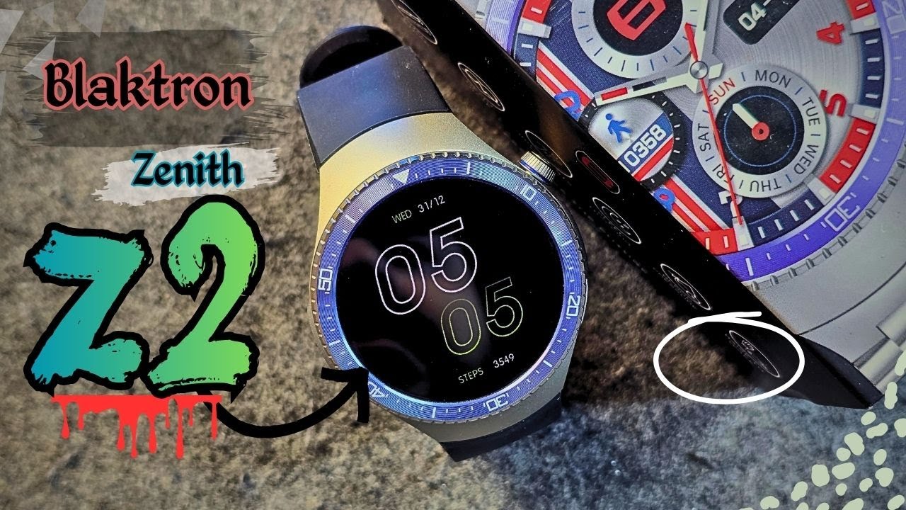 Blaktron Zenith Z2 Review | شاشة AMOLED ومواصفات قوية… هل تستاهل الشراء؟