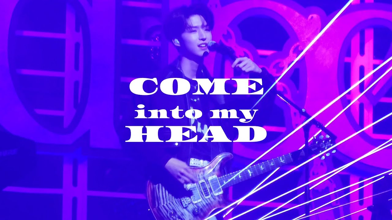 230423 Xdinary Heroes Deadlock Showcase Come into my Head Junhan 준한