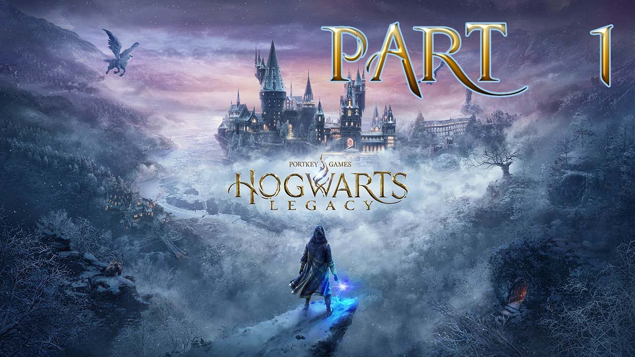 Successful Infiltration | Hogwarts Legacy - Part 1