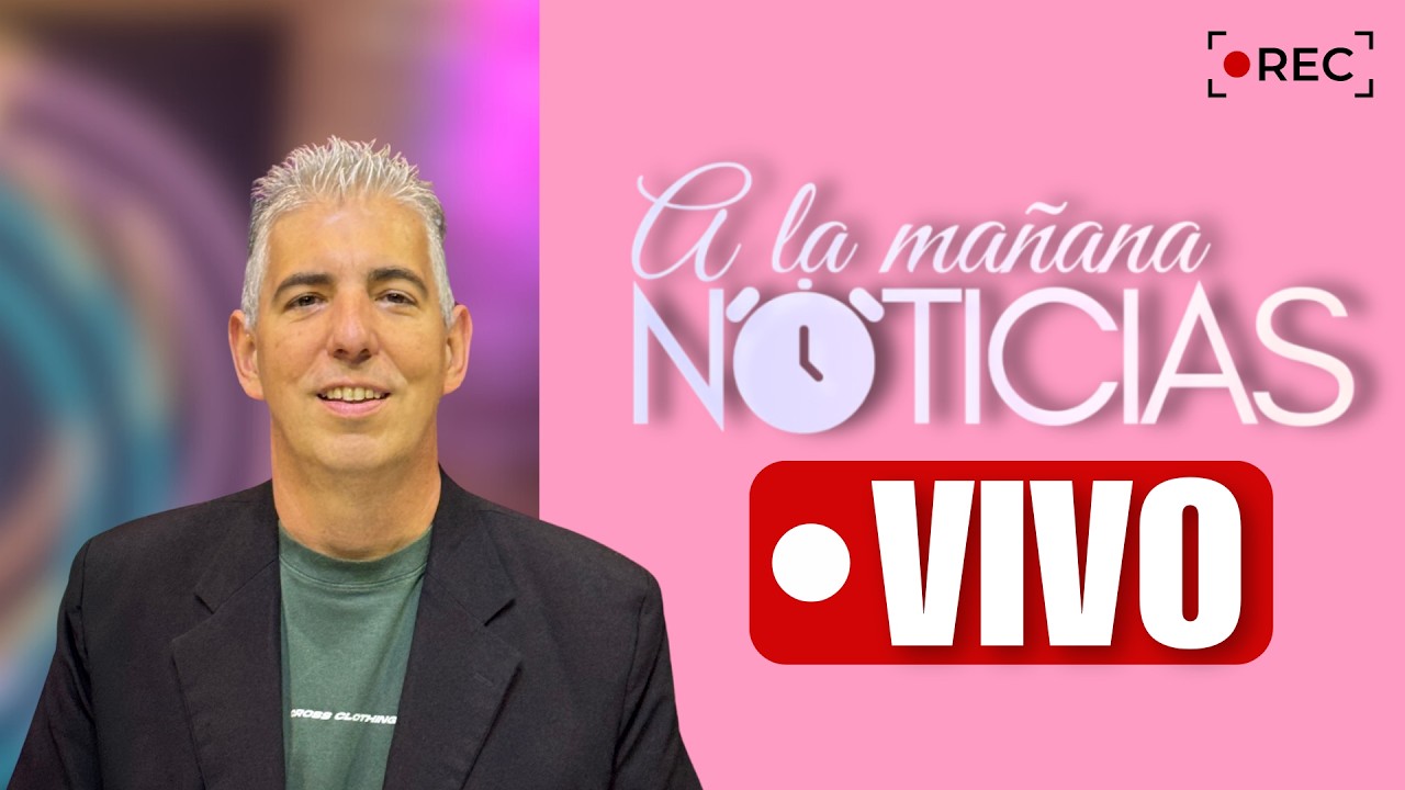 A LA MAÑANA NOTICIAS con PAULO GIACHERO en CPTV Canal 2 - EN VIVO
