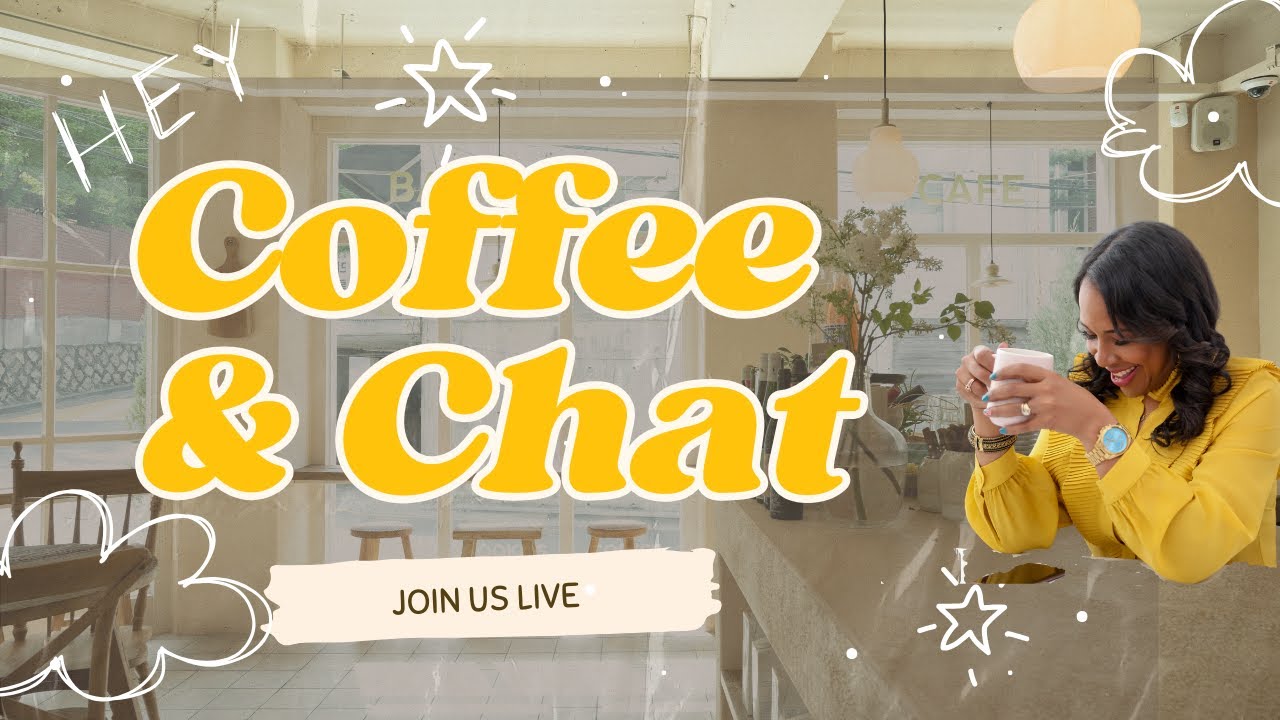 The Cost of Comfortable Faith - Coffee & Chat