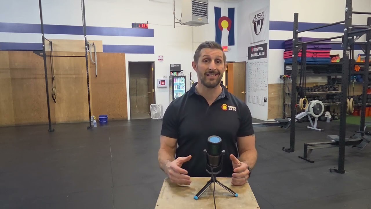The Excellent Way - E5: The 5 Reasons Why CrossFit is THE BEST Way to Achieve Your Fitness Goals
