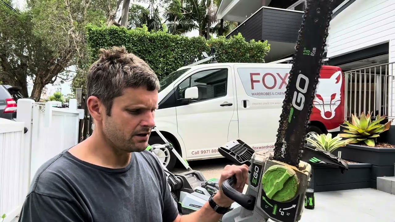 EGO CS1800E 56V Chainsaw – Great Performance, But Consider This First
