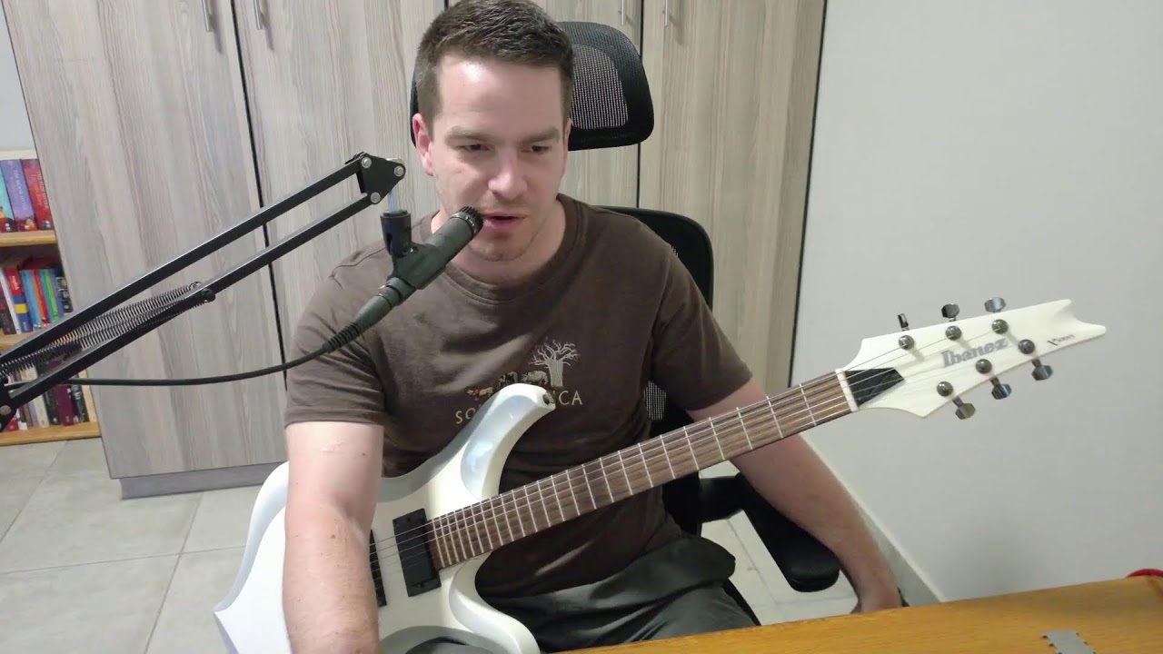 Guitar Practice Session  - 2026/01/18