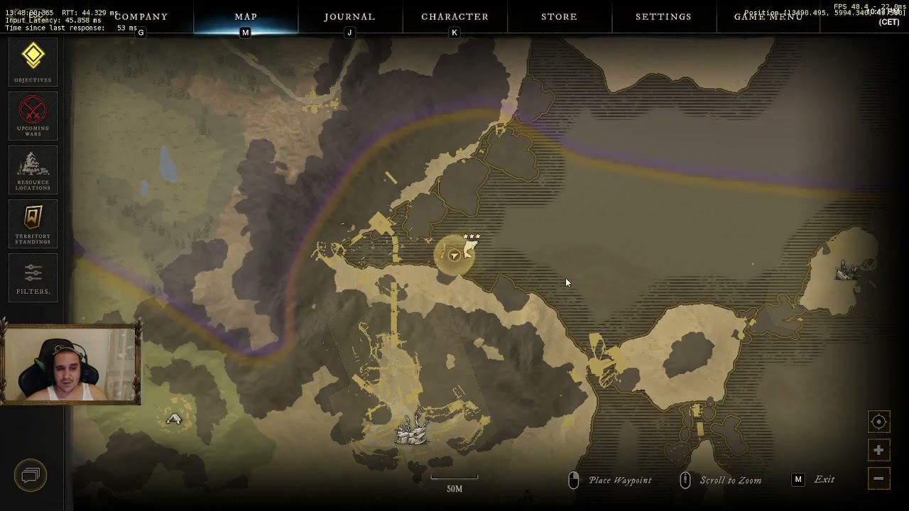 new world fishing 200 leveling and mining