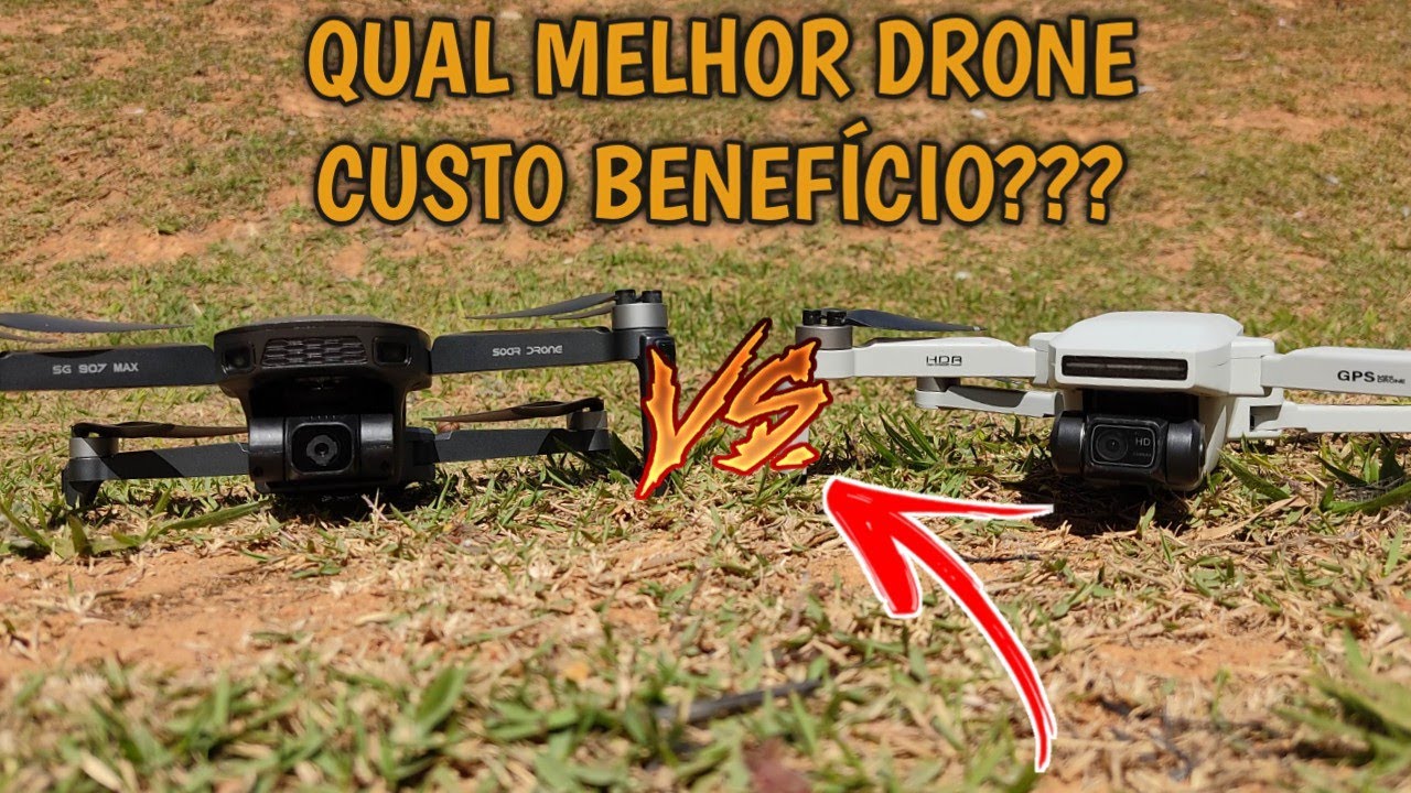 SG907 MAX VS SG108 MAX - COMPARATIVO EM DETALHES