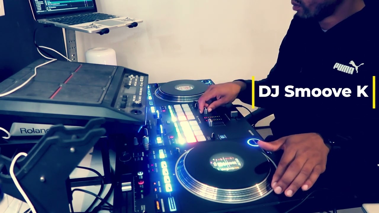 DJ Smoove K Pioneer DDJ REV 7 Hip Hop Freestyle Mix 61!