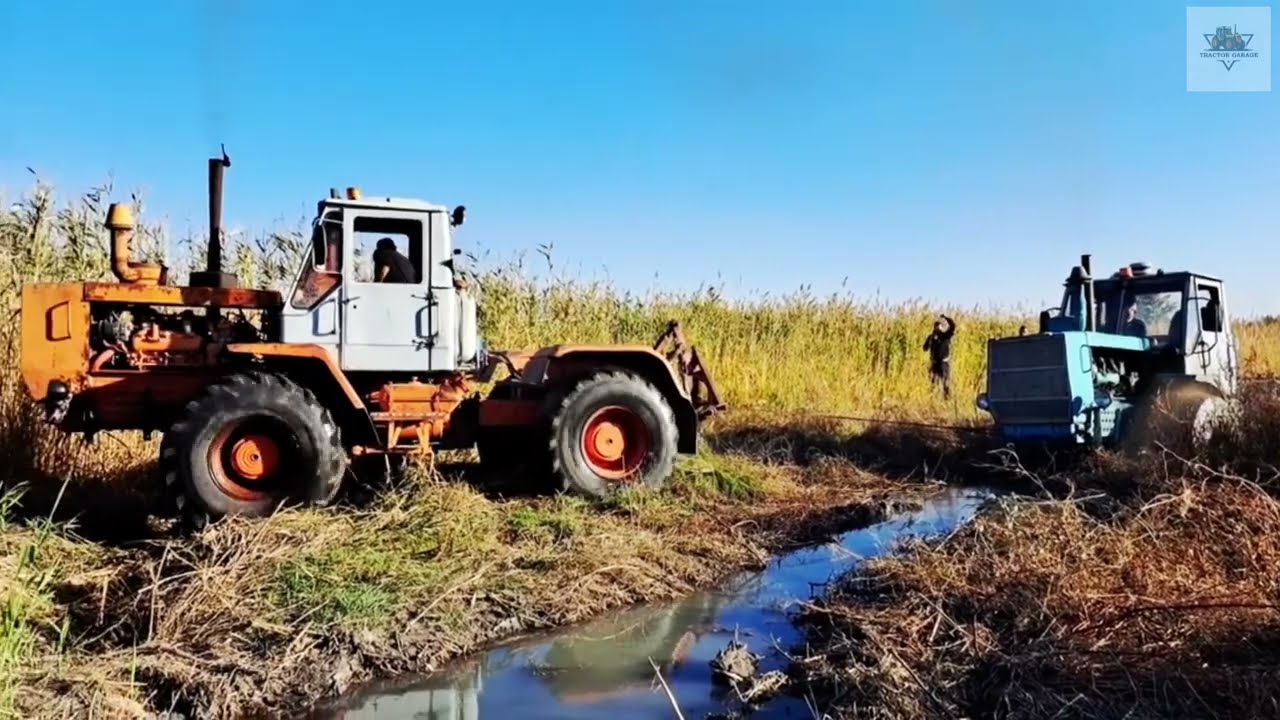 T150 Unleashed: Powering Through Farming Challenges