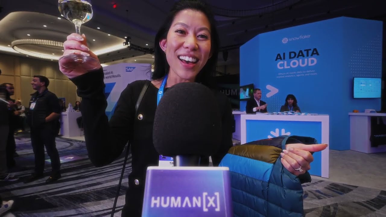 HumanX AI Conference 2025 - Day One