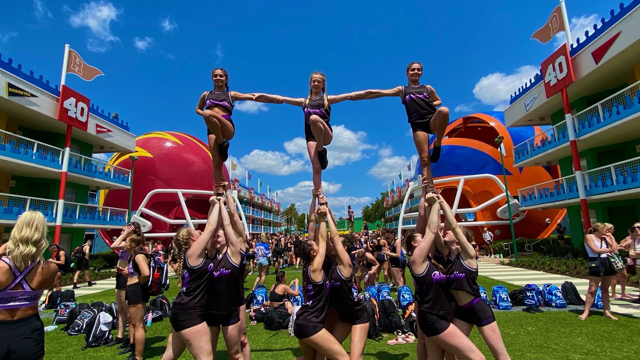 America Week 1 and Worlds 2022 Vlog!!