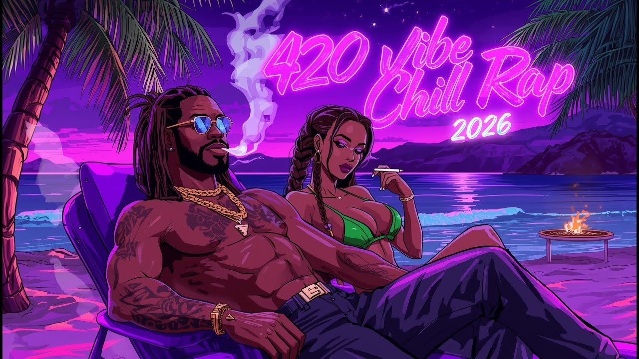 420 Vibe Music | Chill Rap • Bluesy Hip-Hop • Stoner Mood